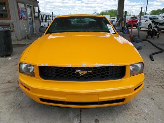 2007 Ford Mustang