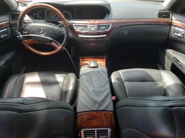 2010 Mercedes-Benz S 550 4matic