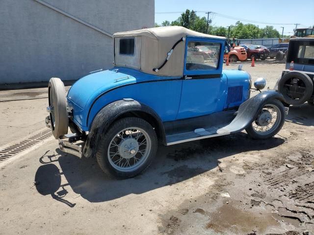 1929 Ford Model A