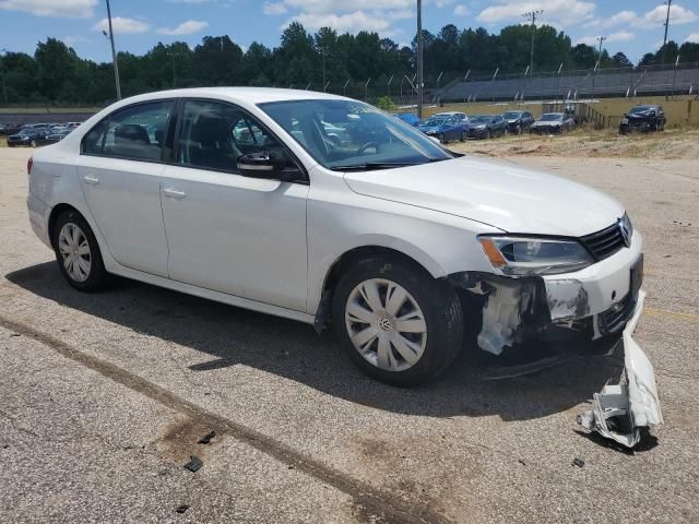 2014 Volkswagen Jetta SE