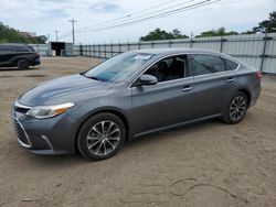 Toyota Avalon xle Vehiculos salvage en venta: 2018 Toyota Avalon XLE