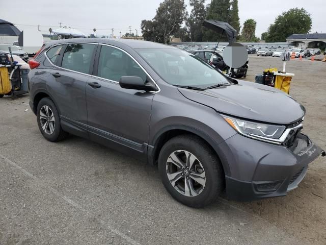 2017 Honda CR-V LX