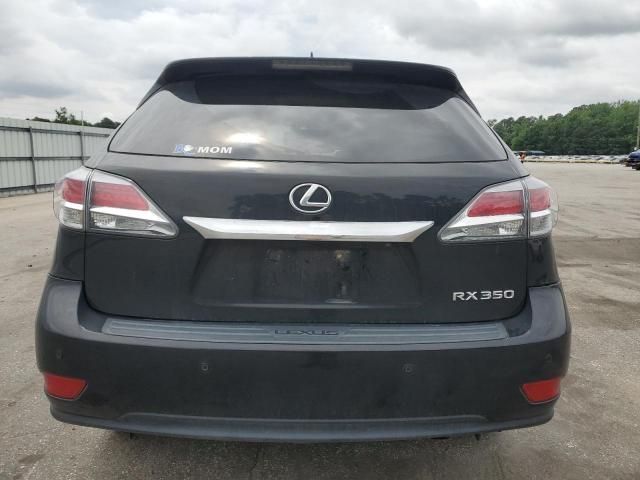 2015 Lexus RX 350 Base