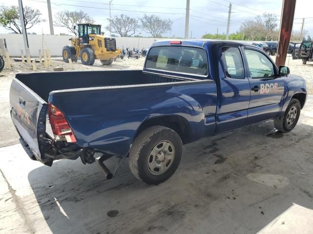 2015 Toyota Tacoma Access Cab