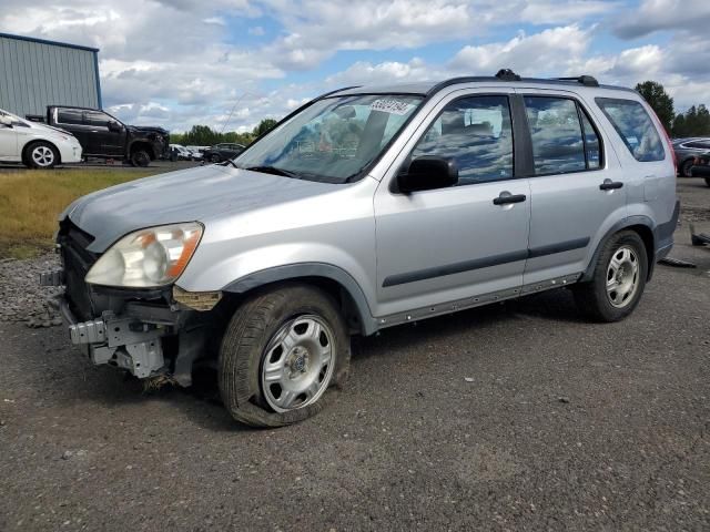 2006 Honda CR-V LX