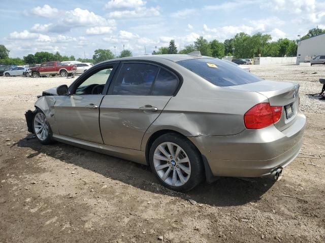 2009 BMW 328 XI