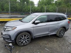 2019 Honda Pilot Touring en venta en Waldorf, MD