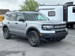 Vehiculos salvage en venta de Copart Reno, NV: 2023 Ford Bronco Sport BIG Bend