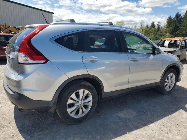 2012 Honda CR-V EXL