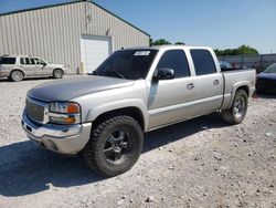 Vehiculos salvage en venta de Copart Lawrenceburg, KY: 2005 GMC New Sierra K1500