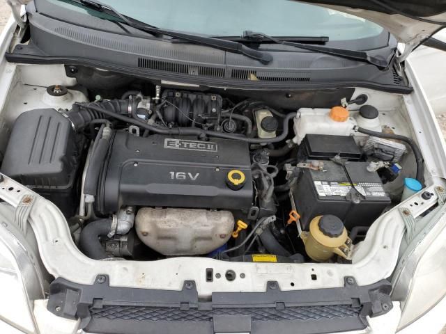 2007 Chevrolet Aveo Base