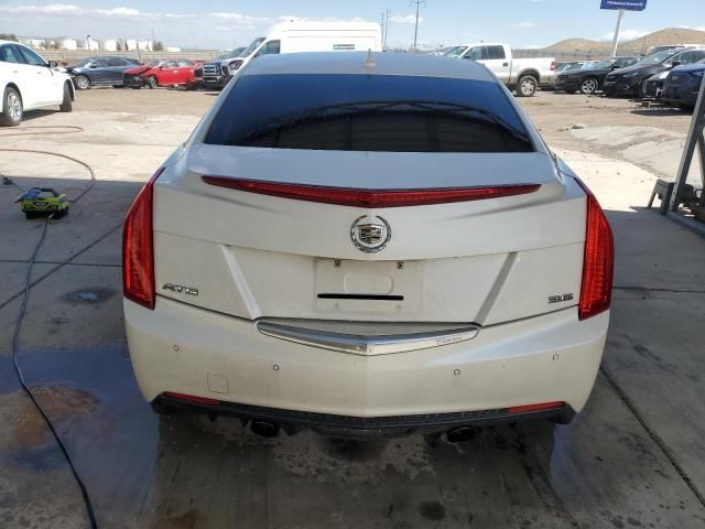 2013 Cadillac ATS Performance