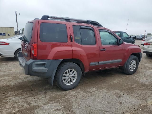 2014 Nissan Xterra X