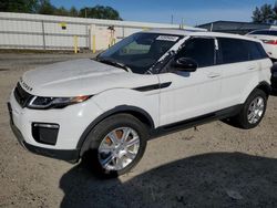 Land Rover Range Rover Vehiculos salvage en venta: 2019 Land Rover Range Rover Evoque SE