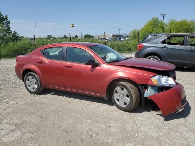 2009 Dodge Avenger SE