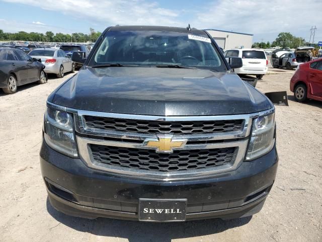 2015 Chevrolet Tahoe C1500 LT