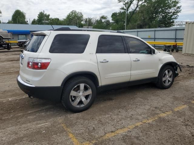 2011 GMC Acadia SLT-1