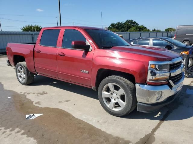 2018 Chevrolet Silverado C1500 LT