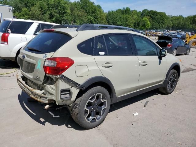 2014 Subaru XV Crosstrek 2.0 Limited