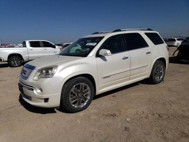 2011 GMC Acadia Denali