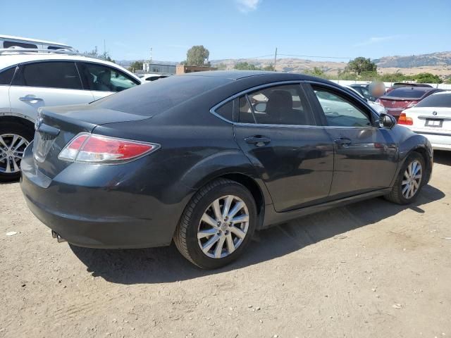 2012 Mazda 6 I