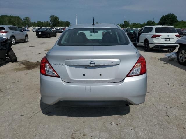 2016 Nissan Versa S