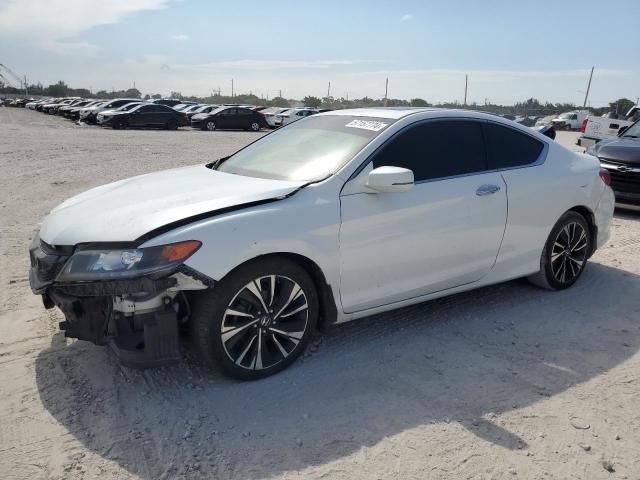 2016 Honda Accord EXL