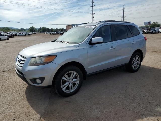 2010 Hyundai Santa FE SE