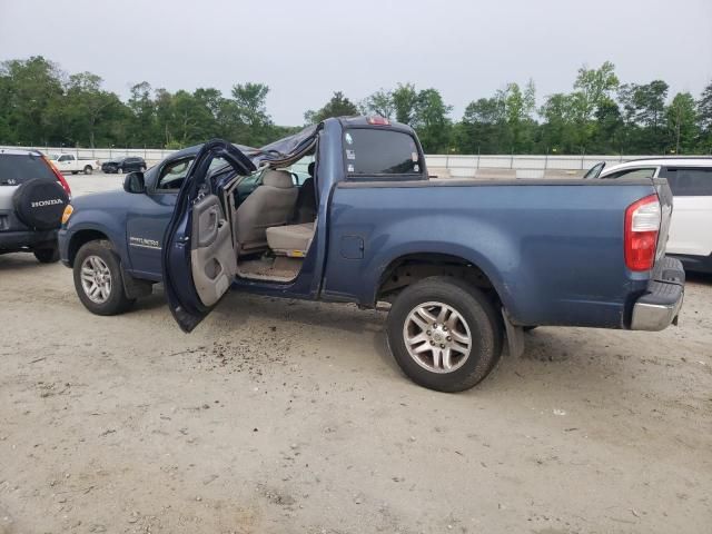 2004 Toyota Tundra Double Cab SR5