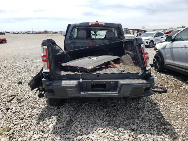 2017 Chevrolet Colorado