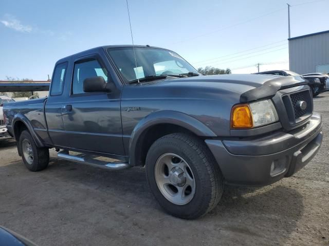 2004 Ford Ranger Super Cab