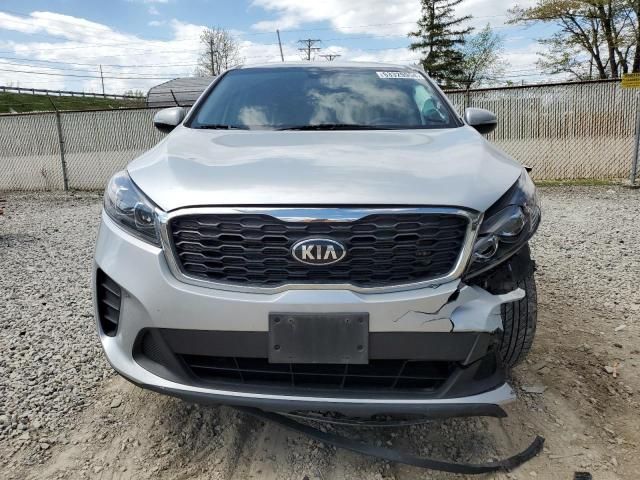 2020 KIA Sorento S