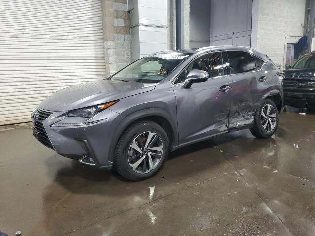 2020 Lexus NX 300H