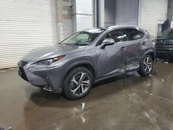 Lexus nx salvage cars for sale: 2020 Lexus NX 300H