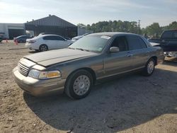 2003 Ford Crown Victoria for sale in Greenwell Springs, LA