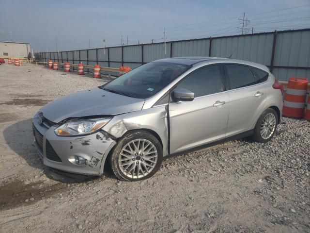 2012 Ford Focus SEL