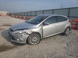 Ford salvage cars for sale: 2012 Ford Focus SEL