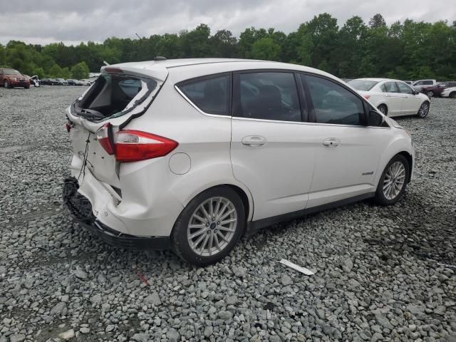 2016 Ford C-MAX SEL