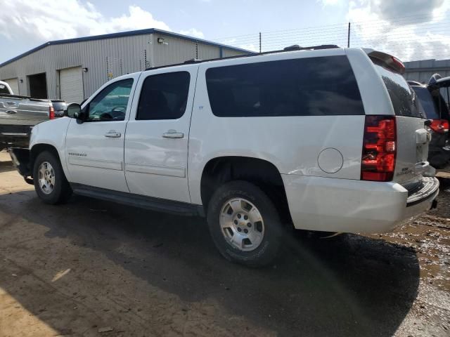 2014 Chevrolet Suburban C1500 LT