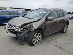 Nissan Murano salvage cars for sale: 2014 Nissan Murano S