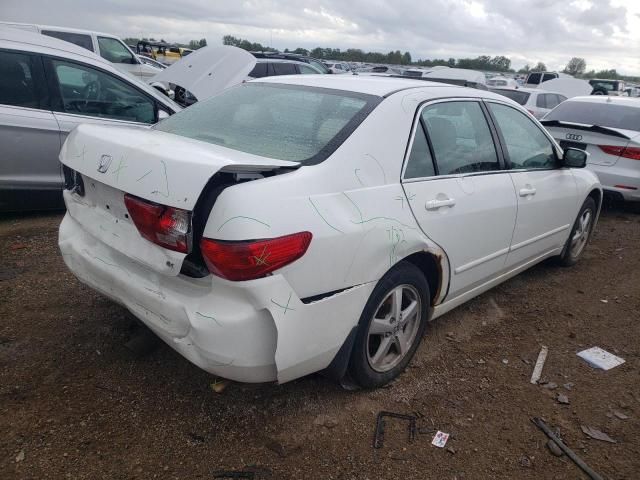 2005 Honda Accord EX