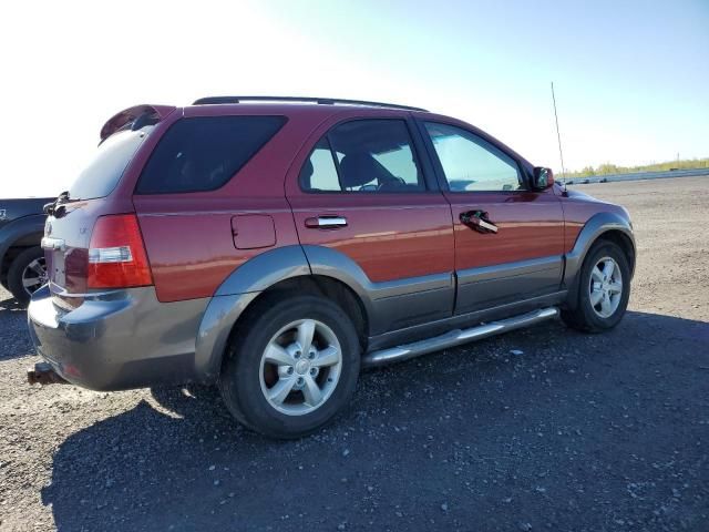 2008 KIA Sorento EX