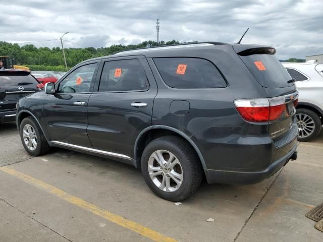 2011 Dodge Durango Crew