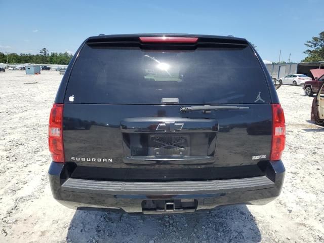 2009 Chevrolet Suburban C1500 LT