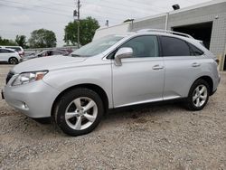 Lexus Vehiculos salvage en venta: 2011 Lexus RX 350