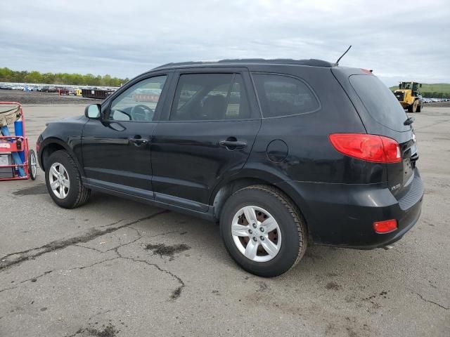 2009 Hyundai Santa FE GLS