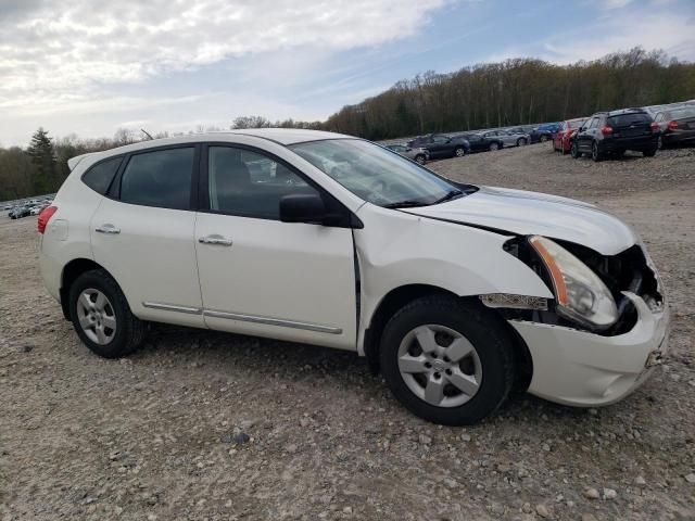 2011 Nissan Rogue S