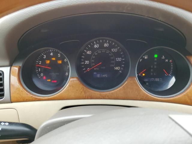 2006 Lexus ES 330