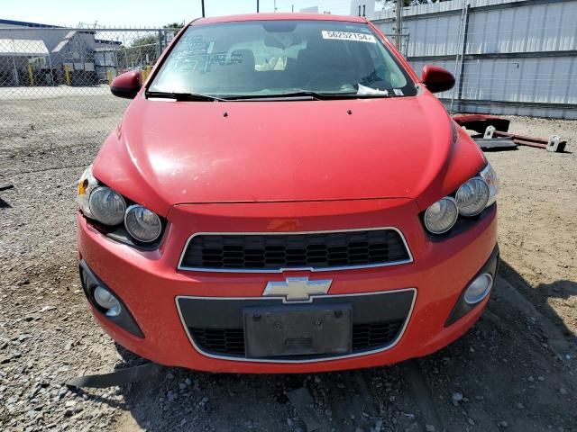 2013 Chevrolet Sonic LT