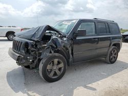 Jeep Patriot salvage cars for sale: 2016 Jeep Patriot Sport